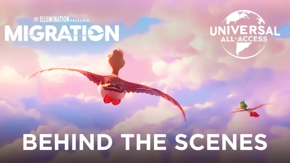 Wideo do filmu Wyfrunięci — The Benefits Of Scoring Animation - Behind The Scenes