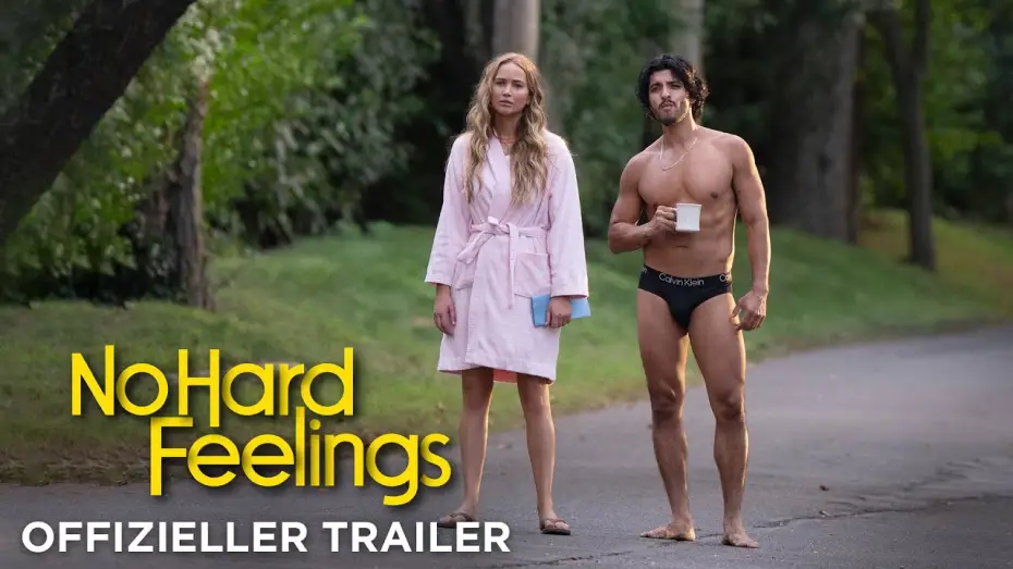 Wideo do filmu Bez urazy — Offizieller Trailer