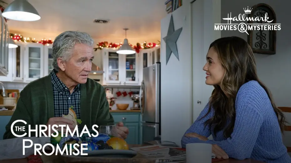 Wideo do filmu The Christmas Promise — On Location - The Christmas Promise - Hallmark Movies & Mysteries