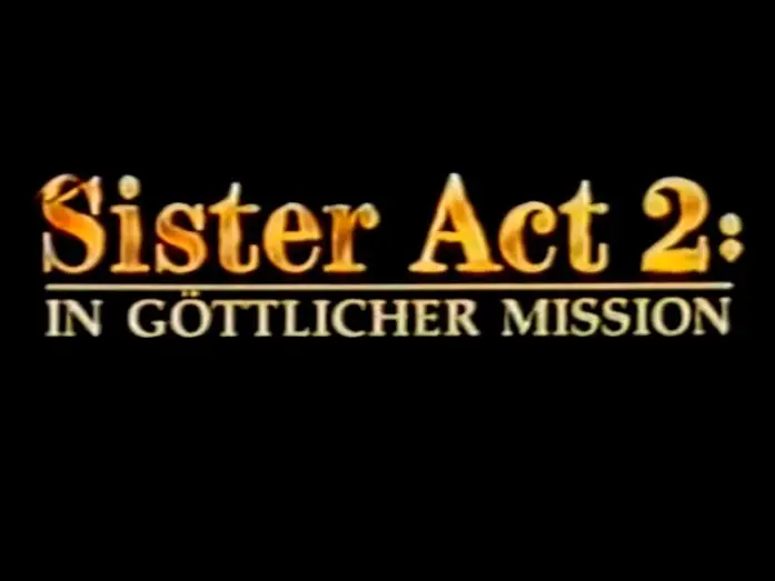 Wideo do filmu Zakonnica w przebraniu 2 — Sister Act 2 - In göttlicher Mission - Trailer (1993)