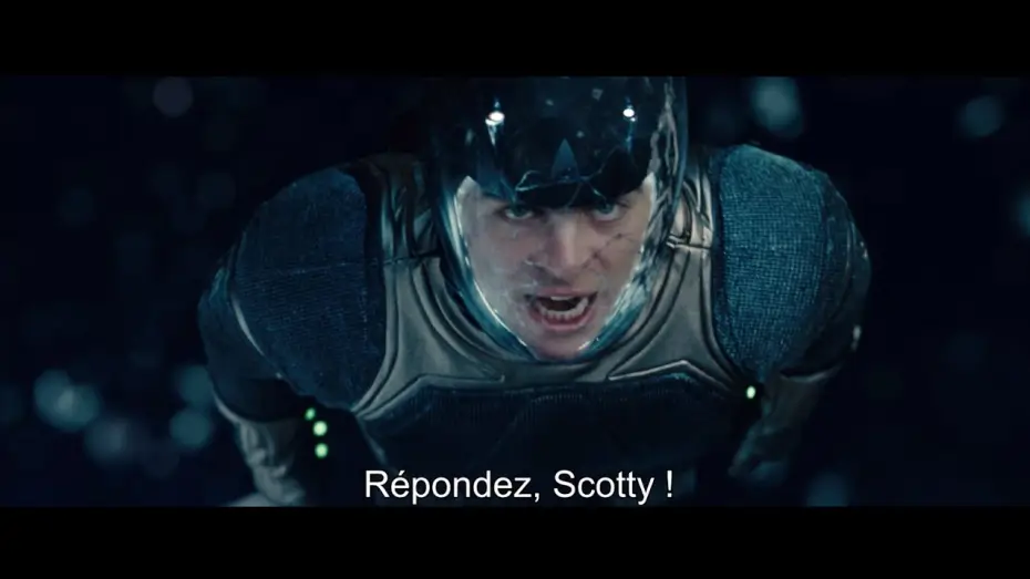 Wideo do filmu W ciemność. Star Trek — Le saut VOST