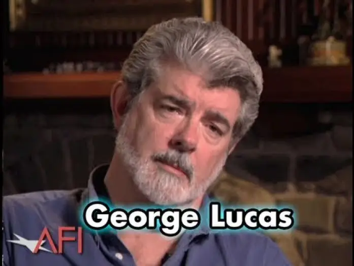 Wideo do filmu Gwiezdne wojny — George Lucas On Creating Industrial Light & Magic