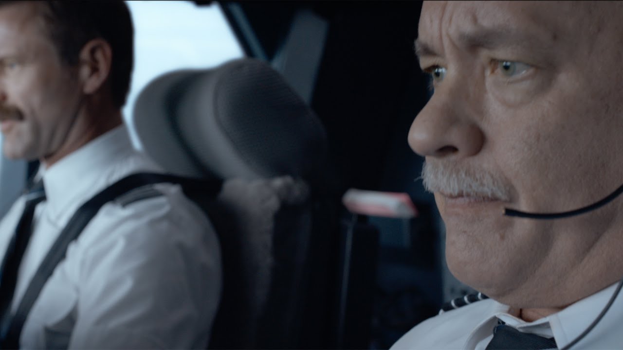 Wideo do filmu Sully — Sully - Official Trailer [HD]