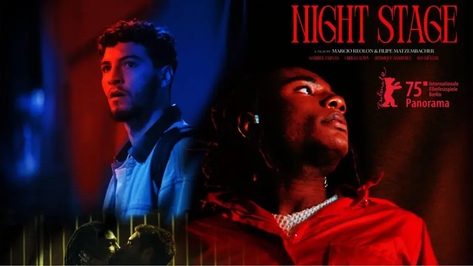 Wideo do filmu Ato Noturno — Official International Trailer