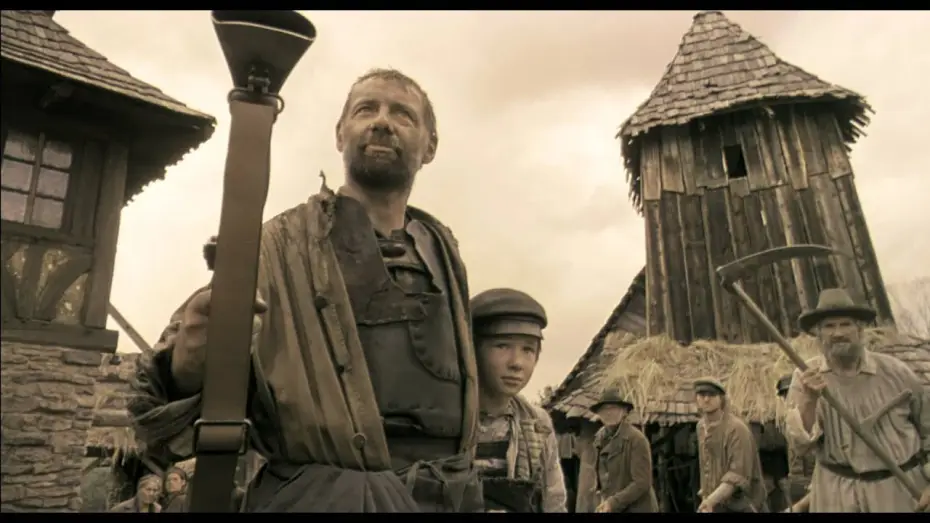 Wideo do filmu Nieustraszeni bracia Grimm — Brothers Grimm - Trailer