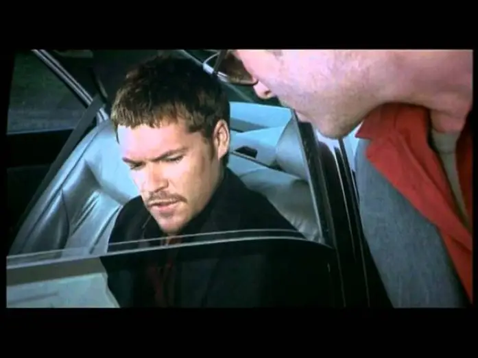 Wideo do filmu Transporter — Transporter - Tráiler español