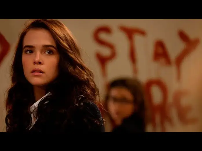 Wideo do filmu Akademia wampirów — Academia de Vampiros Trailer oficial subtitulado (Vampire Academy official trailer) | ActitudFEM