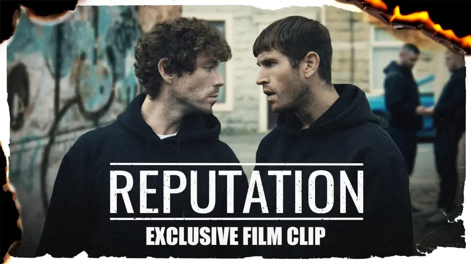 Wideo do filmu Reputation — EXCLUSIVE Clip – ‘REPUTATION’ James Nelson Joyce, Kyle Rowe - On UK digital 28 July