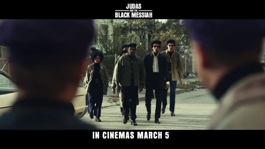 Wideo do filmu Judasz i Czarny Mesjasz — Revolutionary Academy Review