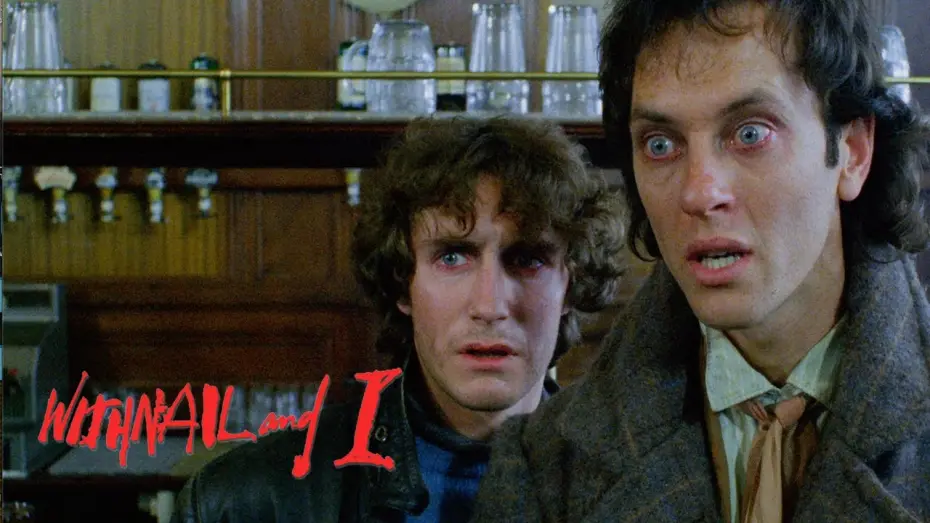 Wideo do filmu Withnail i ja — Official Trailer