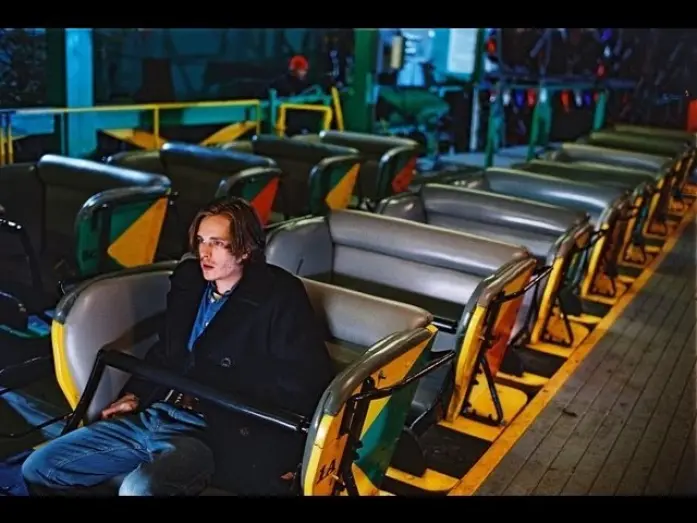 Wideo do filmu Jazda na kuli — Mick Garris on RIDING THE BULLET