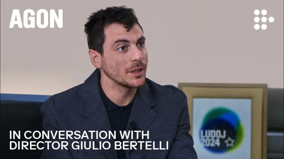 Wideo do filmu Agon — In Conversation with Giulio Bertelli