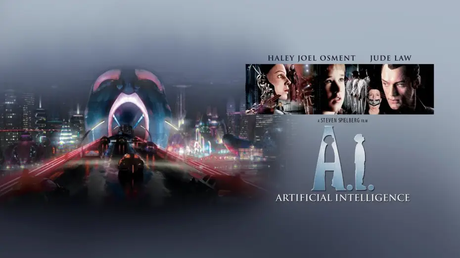 Wideo do filmu A.I. Sztuczna inteligencja — A. I.  - Intelligenza artificiale (film 2001) TRAILER ITALIANO 2