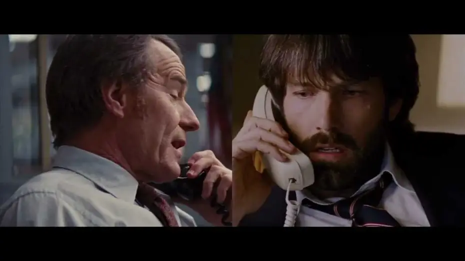 Wideo do filmu Operacja Argo — TV Spot 8