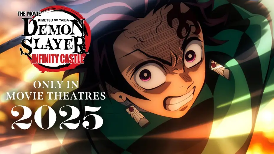 Wideo do filmu Demon Slayer: Kimetsu no Yaiba – Infinity Castle — Only in Movie Theatres 2025 [Subtitled]
