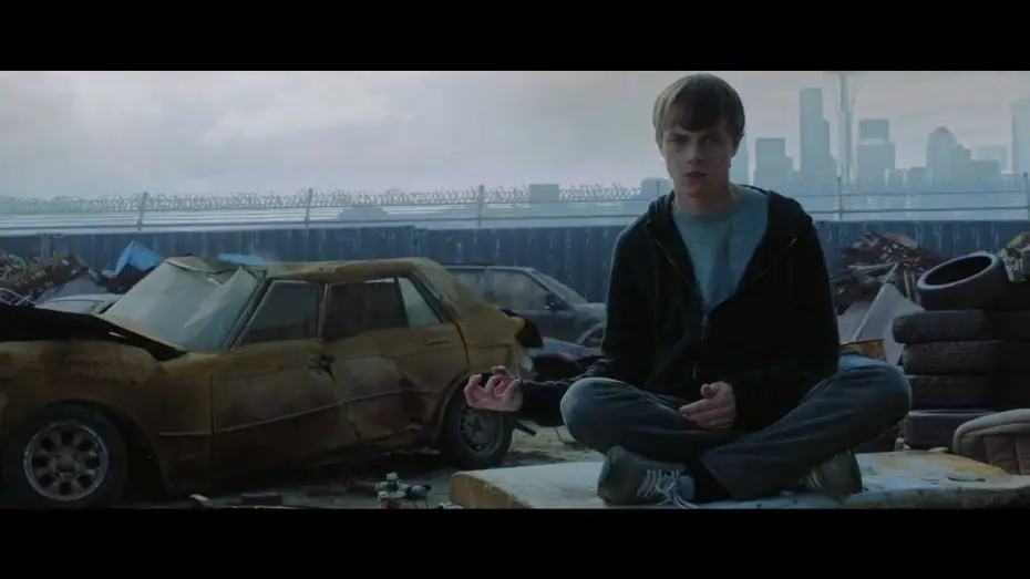 Wideo do filmu Kronika — CHRONICLE - Wozu bist du fähig? - Trailer (Full-HD) - Deutsch / German