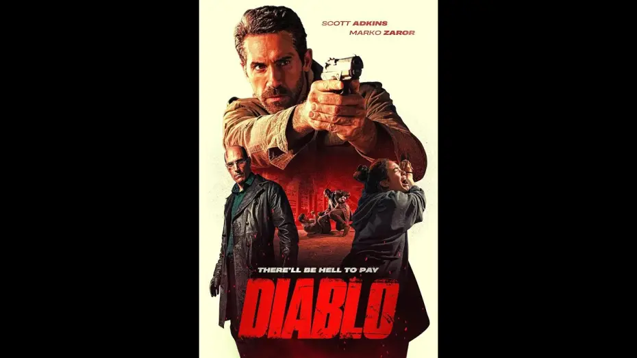 Wideo do filmu Diablo — TRAILER DIABLO (2025) VERSIÓN ESPAÑOL