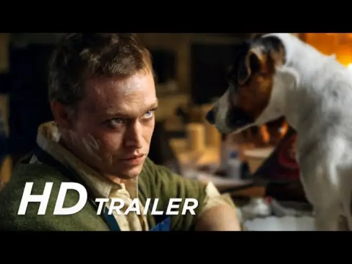 Wideo do filmu Dogman — Offizieller Trailer