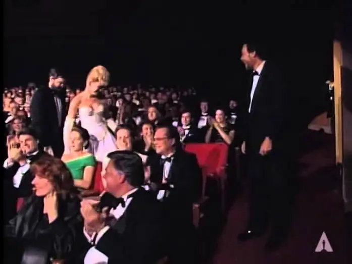 Wideo do filmu Wożąc panią Daisy — Driving Miss Daisy Wins Makeup: 1990 Oscars