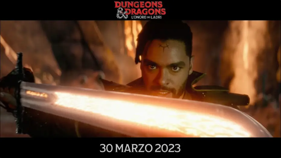 Wideo do filmu Dungeons & Dragons: Złodziejski honor — Dungeons & Dragons: L’onore dei Ladri | Terzo Trailer Ufficiale (2023)