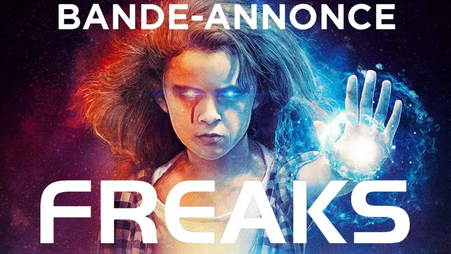 Wideo do filmu Odmieńcy — FREAKS - Bande Annonce [VF]