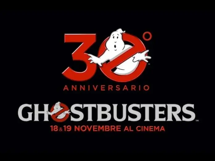 Wideo do filmu Pogromcy duchów — GHOSTBUSTERS 30° ANNIVERSARIO [TEASER TRAILER ITA] 30sec.