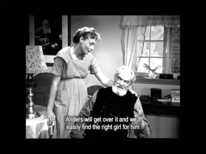 Wideo do filmu Słowo — Ordet (1955) - trailer