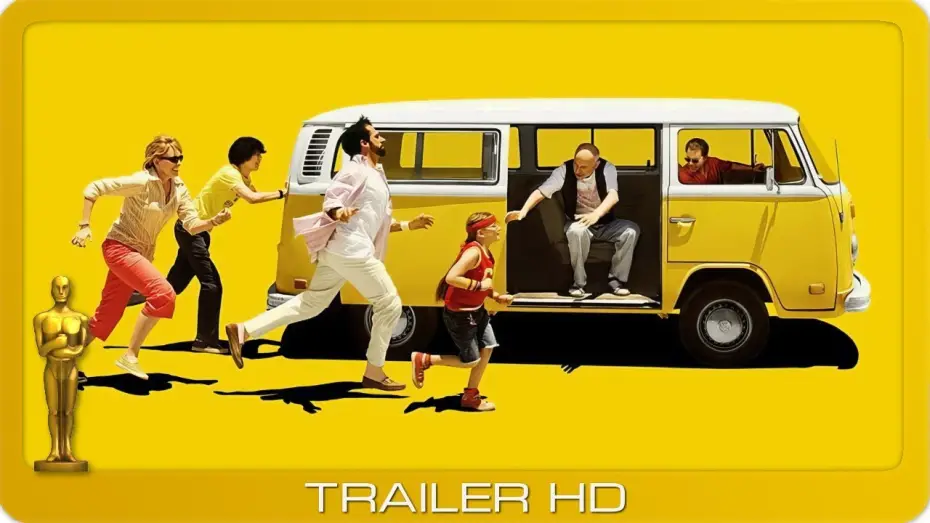 Wideo do filmu Mała Miss — Little Miss Sunshine ≣ 2006 ≣ Trailer ≣ German | Deutsch