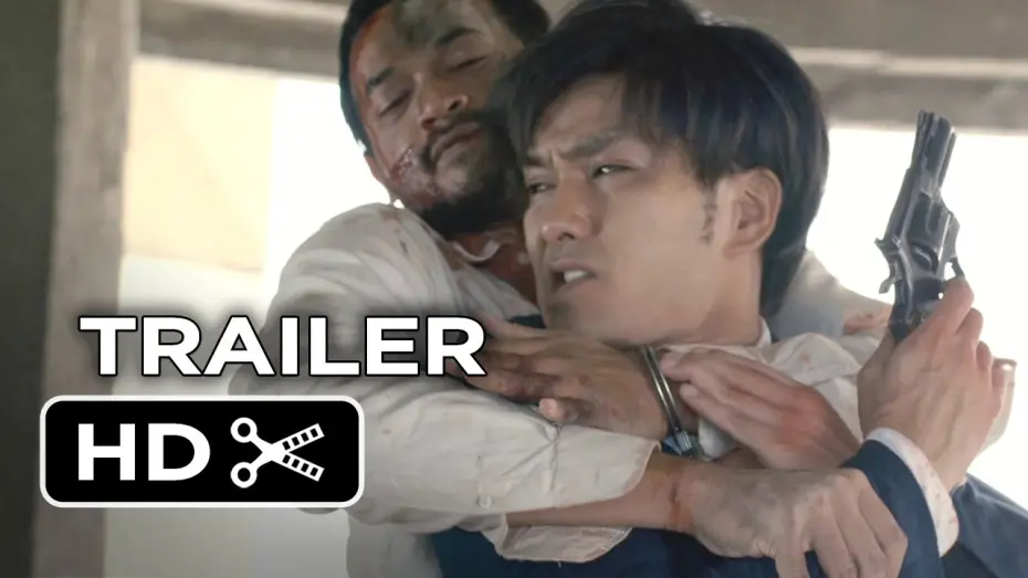 Wideo do filmu キラーズ — Killers Official US Release Trailer 1 - Rin Takanashi Action Movie HD