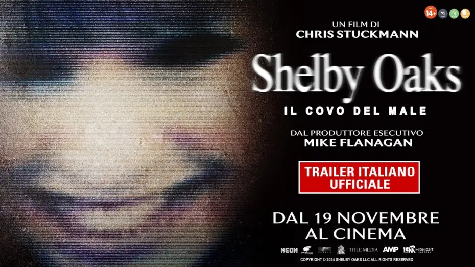 Wideo do filmu Miasteczko Shelby Oaks — Shelby Oaks - Il Covo del Male | Trailer Italiano Ufficiale