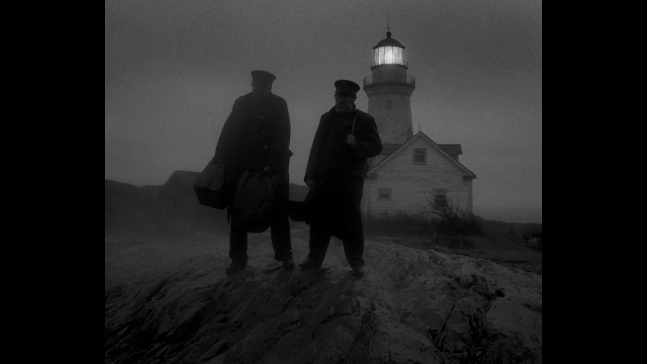 Wideo do filmu Lighthouse — "Sledgehammer" UK Spot