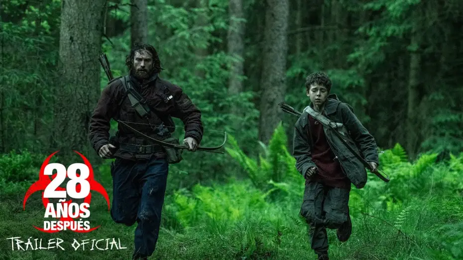 Wideo do filmu 28 lat później — Tráiler oficial en español