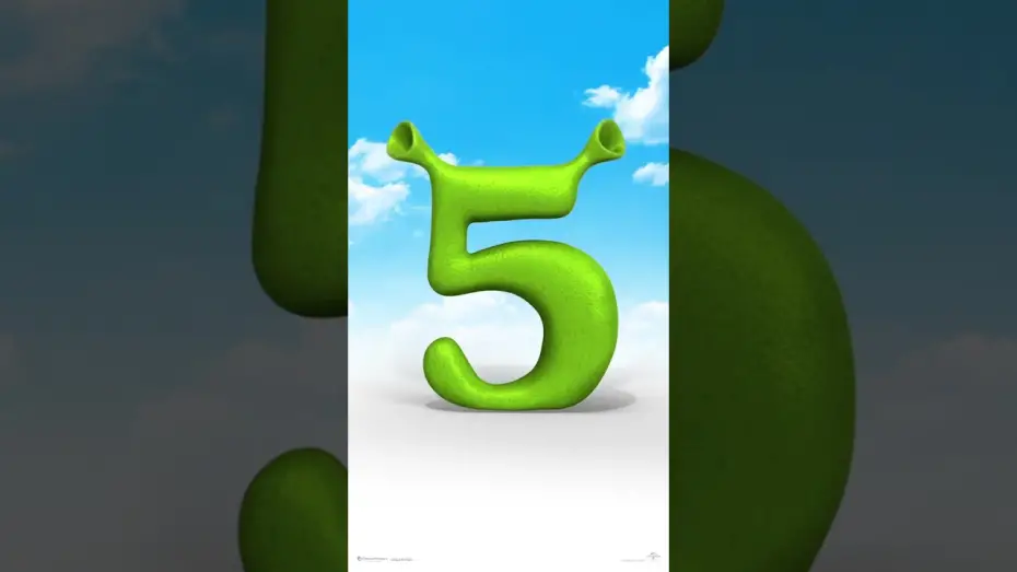 Wideo do filmu Shrek 5 — Not too Far, Far Away…
