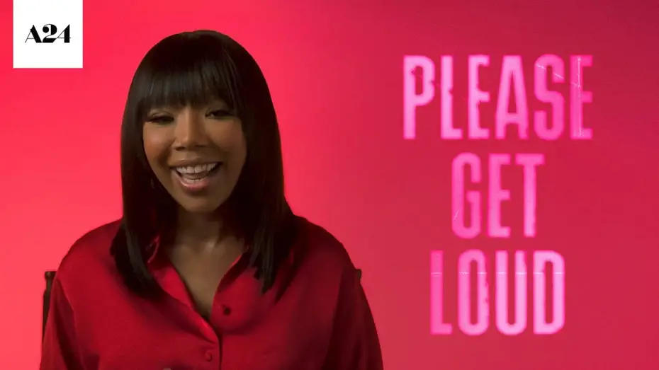 Wideo do filmu The Front Room — Get Loud PSA