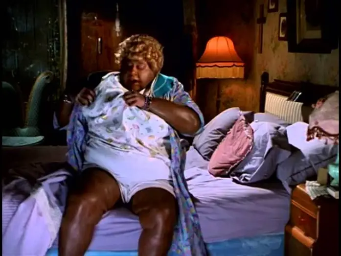 Wideo do filmu Agent XXL — Big Momma's House - Trailer HQ