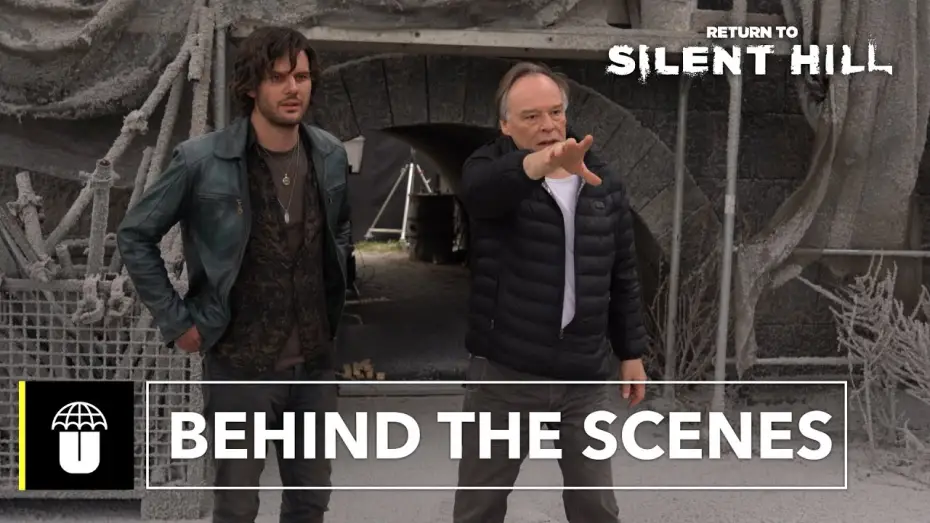 Wideo do filmu Powrót do Silent Hill — Behind the Scenes - Adaptation
