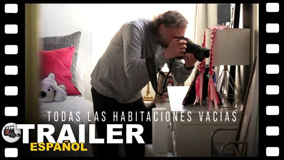 Wideo do filmu Wszystkie puste pokoje — 📺 TODAS LAS HABITACIONES VACIAS | DOCUMENTAL TRAILER ESPAÑOL | 1 Diciembre/25 - NETFLIX