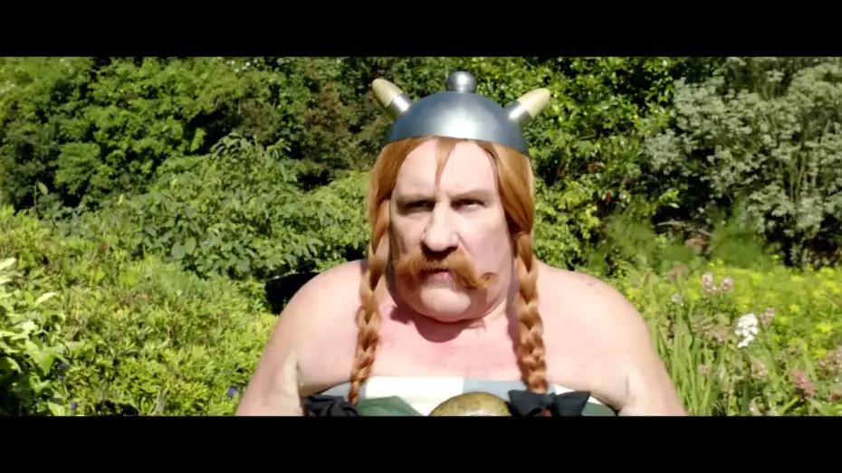 Wideo do filmu Asteriks i Obeliks: W służbie Jej Królewskiej Mości — ASTERIX ET OBELIX : AU SERVICE DE SA MAJESTE - Bande Annonce VF