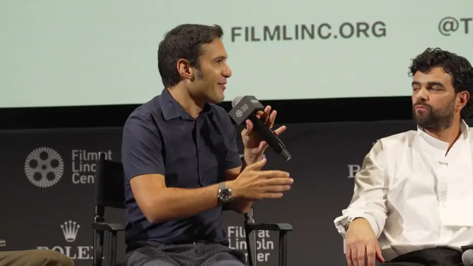 Wideo do filmu Dzielnica smutku — Eric Kohn, Esteban Zuluaga & Adam Robinson on Barrio Triste