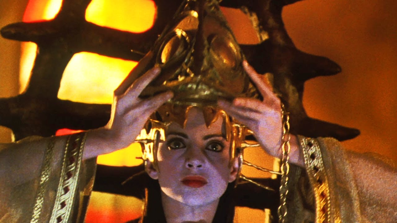 Wideo do filmu Dagon — Dagon (2001) ORIGINAL TRAILER [HD]