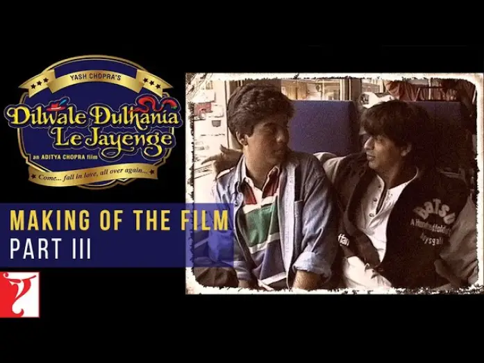 Wideo do filmu Żona dla zuchwałych — DDLJ Making Of The Film Part 3 | Dilwale Dulhania Le Jayenge | Aditya Chopra, Shah Rukh Khan, Kajol