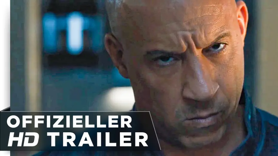 Wideo do filmu Szybcy i wściekli 9 — Fast & Furious 9 - Trailer 1 - Deutsch HD