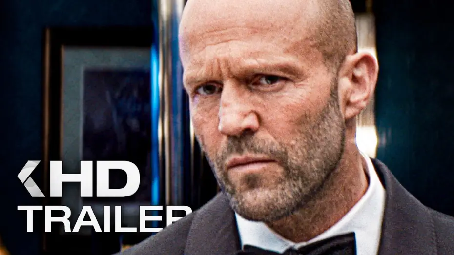 Wideo do filmu Gra fortuny — OPERATION FORTUNE Trailer German Deutsch (2023)