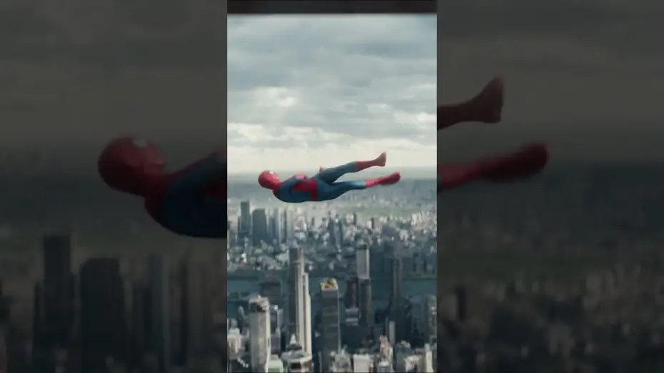 Wideo do filmu Spider Man. Całkiem Nowy Dzień — In cinemas July 29