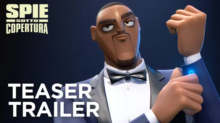 Wideo do filmu Tajni i fajni — Spie sotto copertura | Teaser Trailer HD | 20th Century Fox 2019