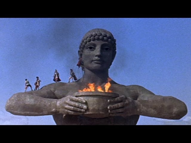 Wideo do filmu Kolos z Rodos — Brian Trenchard-Smith on THE COLOSSUS OF RHODES