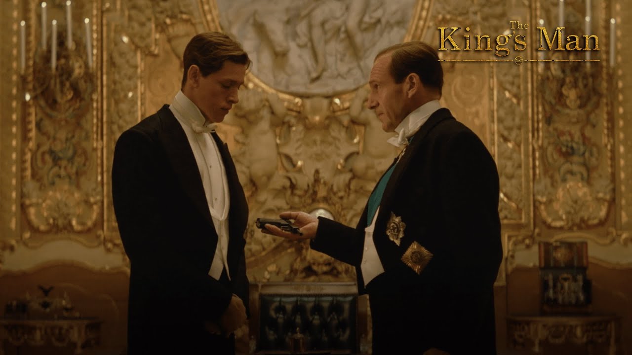 Wideo do filmu King’s Man. Pierwsza misja — Dirty 30