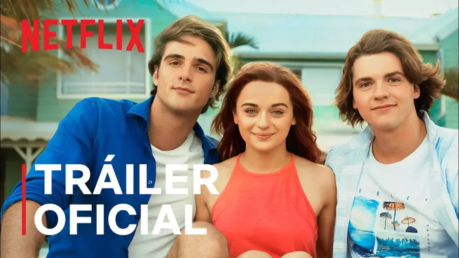 Wideo do filmu The Kissing Booth 3 — Mi primer beso 3 (EN ESPAÑOL) | Tráiler oficial | Netflix