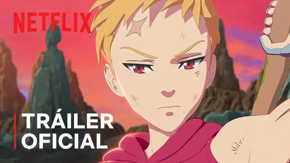 Wideo do filmu The Seven Deadly Sins: Grudge of Edinburgh Part 2 — Tráiler oficial [VOSE]