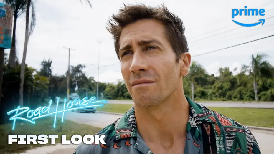 Wideo do filmu Road House — First look at Jake Gyllenhaal as Dalton
